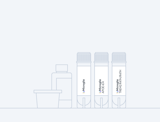 Alzheimer's disease microglia pack