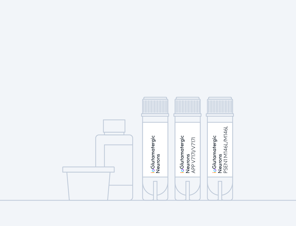 Alzheimer's disease neuron pack