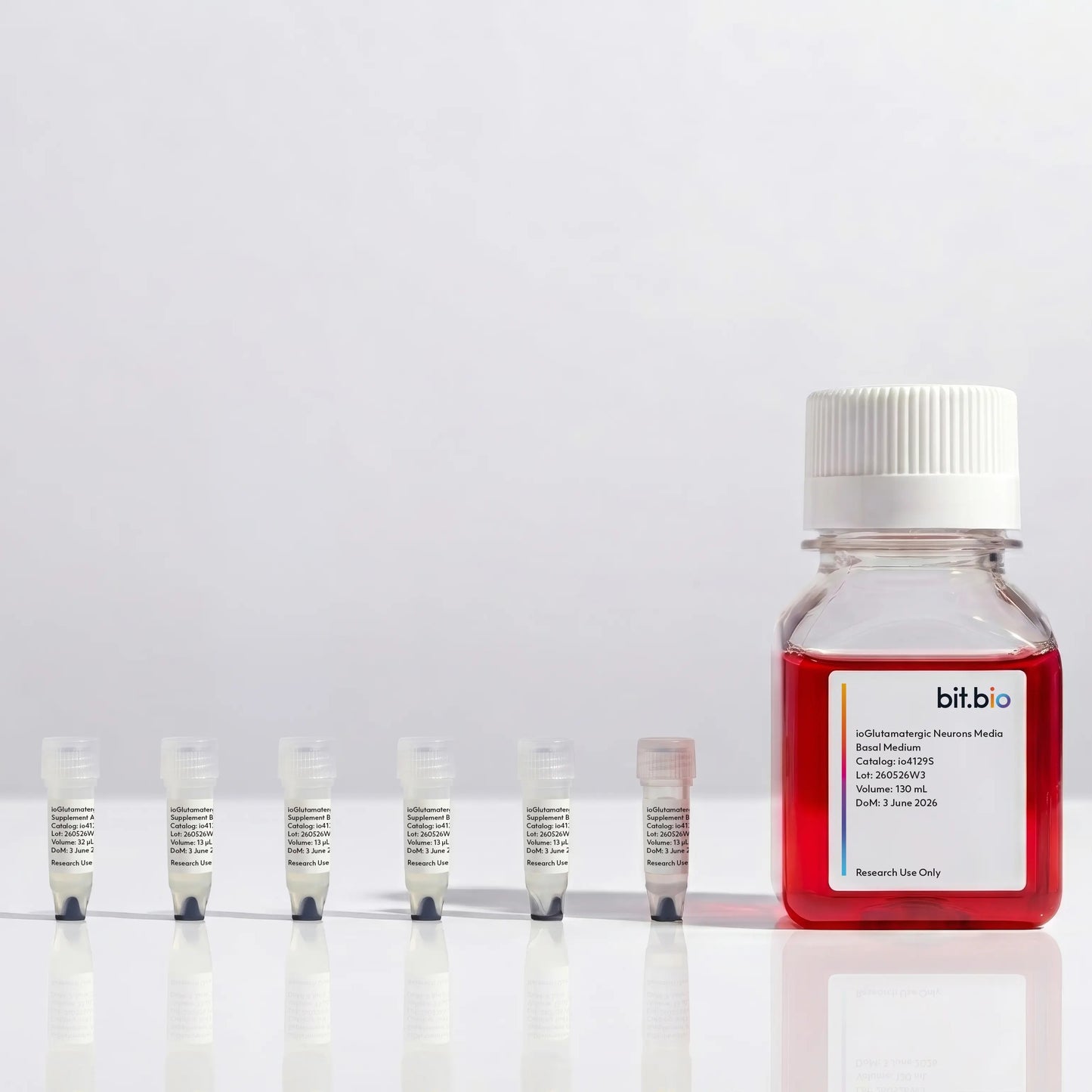 ioGlutamatergic Neurons Media Kit